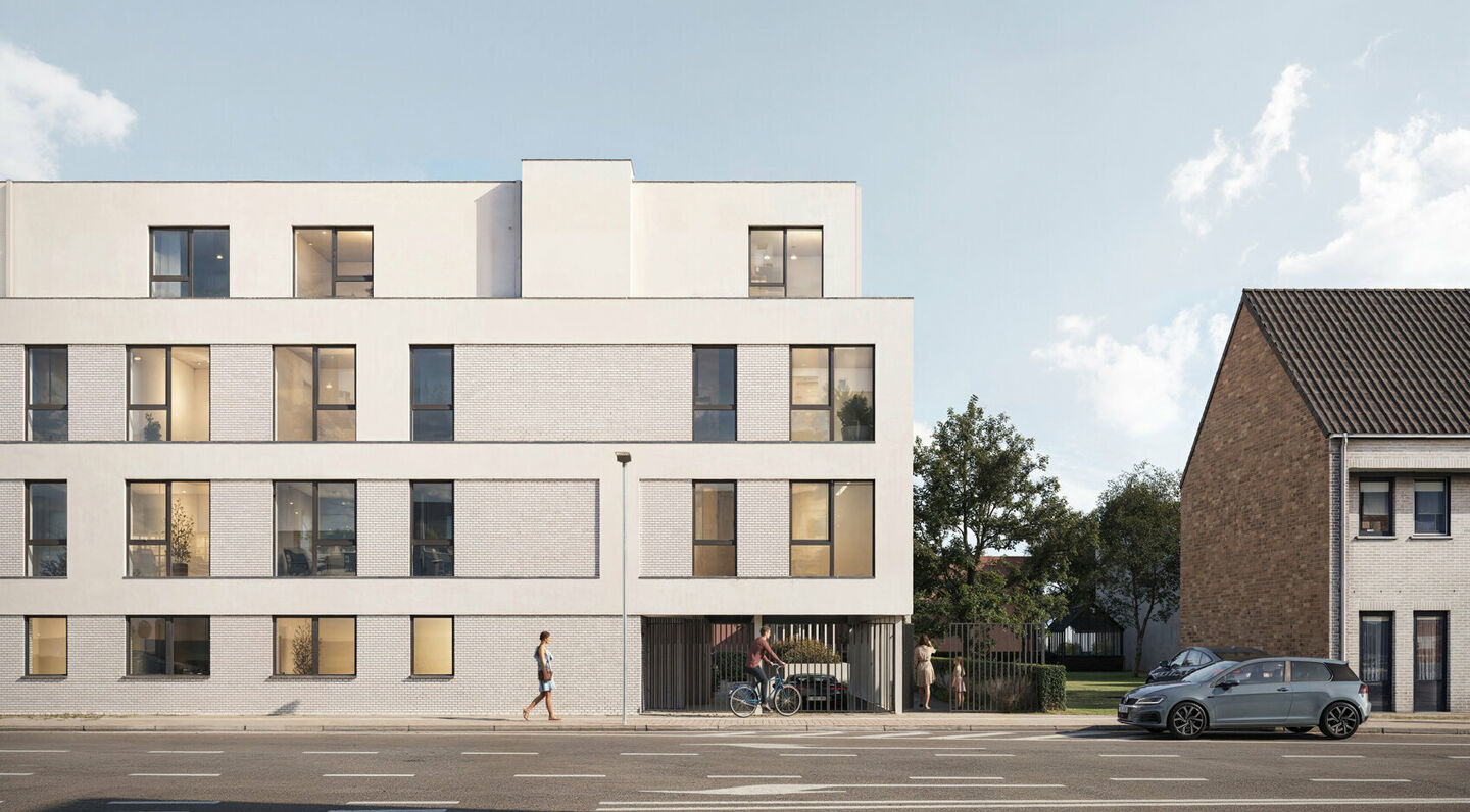 Project Nosse Hoek in Zaventem