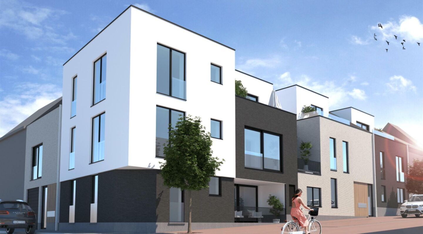 Residentie De Kat &agrave; Tervuren