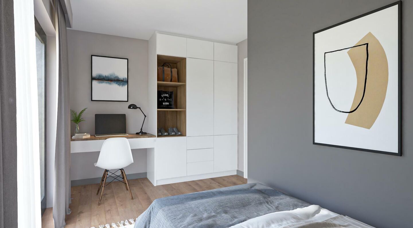 Residentie De Kat &agrave; Tervuren