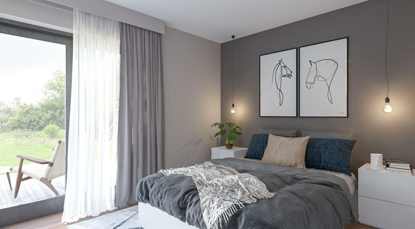 Residentie De Kat &agrave; Tervuren