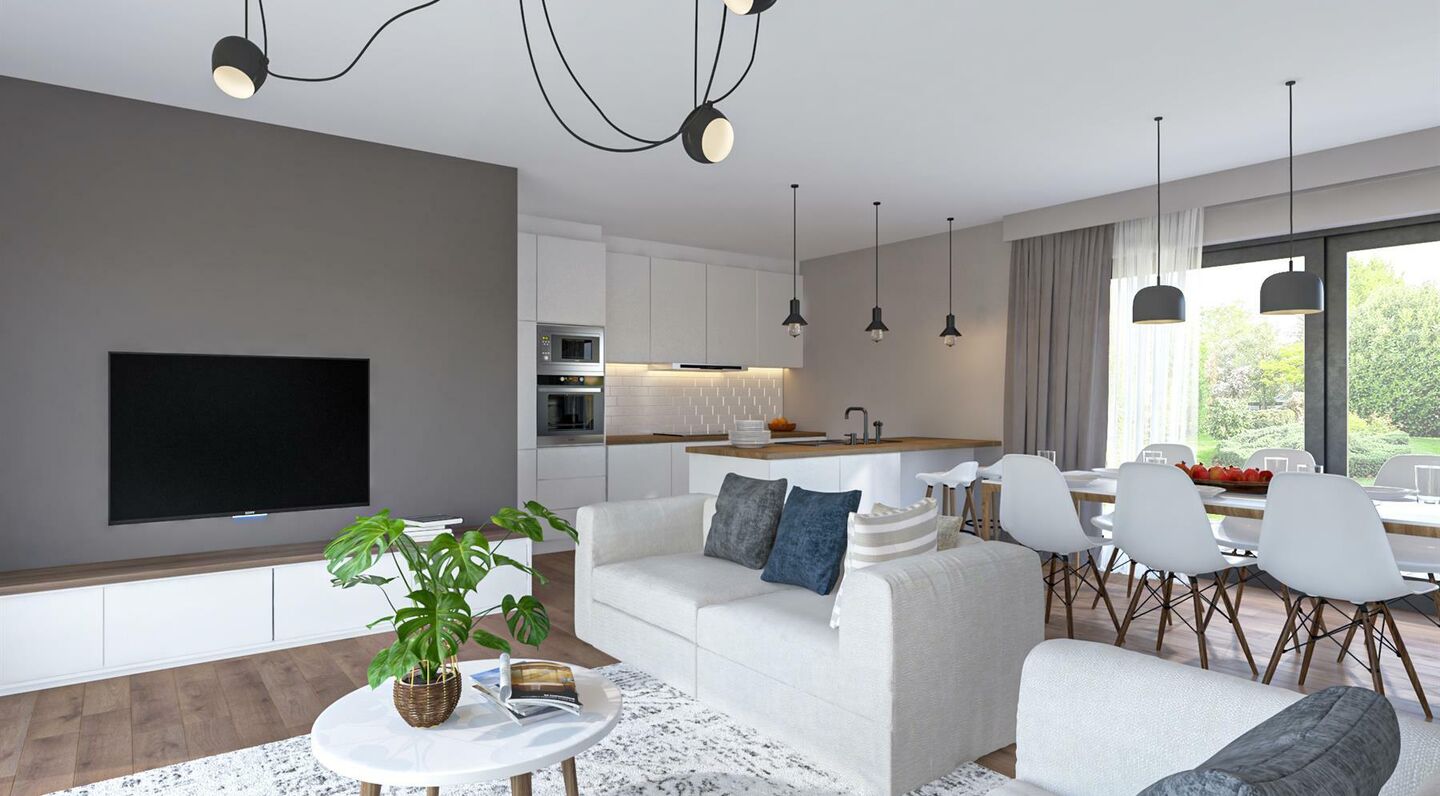 Residentie De Kat in Tervuren