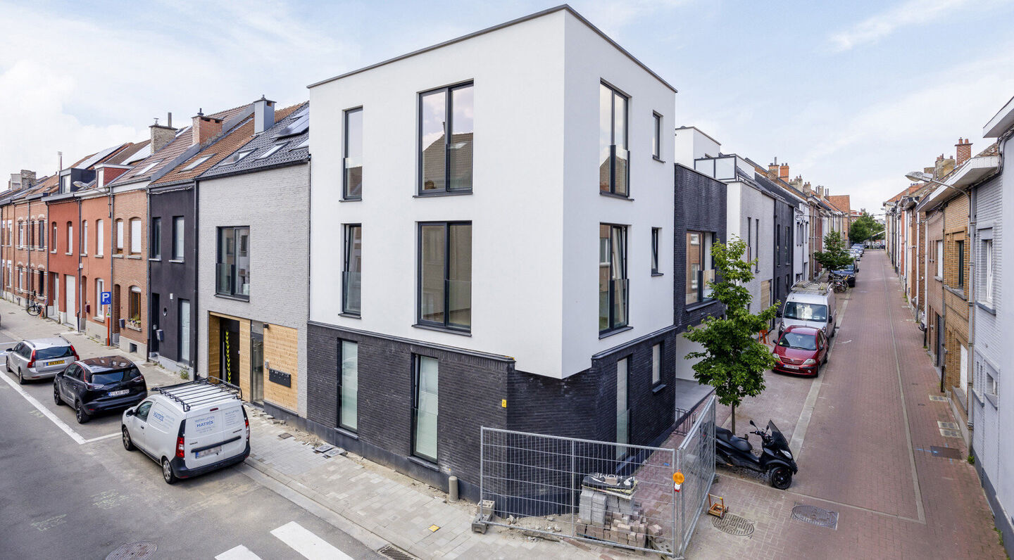 te herl 12/05OFFLOPV KOEN25/02   MLPaardenmarktstraat 83 nieuwbouwpro in Tervuren