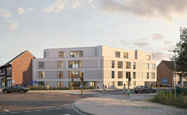 Project Nosse Hoek in Nossegem
