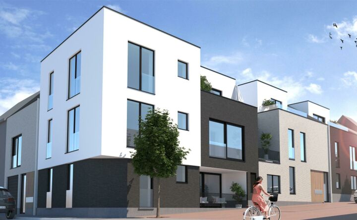 Residentie De Kat à Tervuren