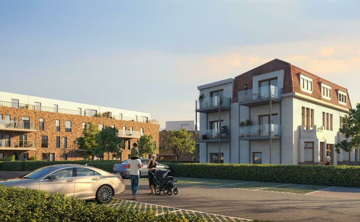 Residentie Prinsenhove à Kortenberg