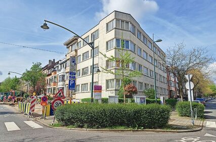 Appartement à louer à Sint-Lambrechts-Woluwe