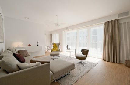 Appartement &agrave; vendre &agrave; Brussel