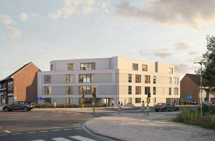 Appartement &agrave; vendre &agrave; Nossegem
