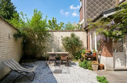 Appartement &agrave; vendre &agrave; Schaarbeek