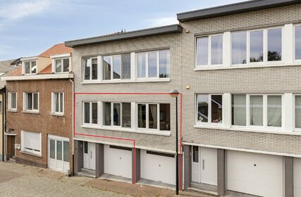Appartement avec jardin à vendre à Zaventem Sterrebeek