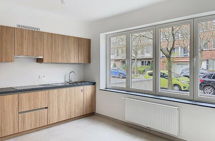 Appartement te huur in Evere