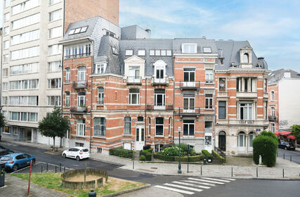 Appartement te koop in Brussel