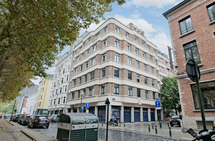 Appartement te koop in Brussel