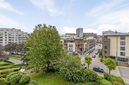 Appartement te koop in Evere