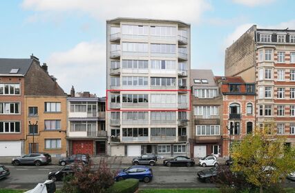 Appartement te koop in Schaarbeek