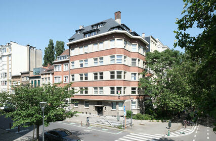 Appartement te koop in Schaarbeek