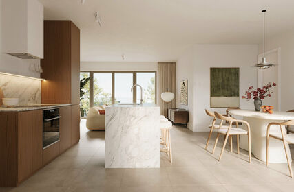 Appartement te koop in Zaventem Nossegem