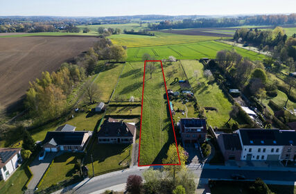 Bouwgrond te koop in Tervuren