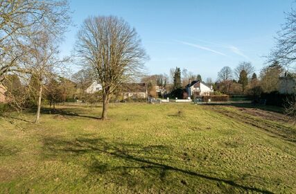 Bouwgrond te koop in Wezembeek-Oppem