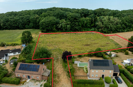 Building ground for sale in Grez-Doiceau