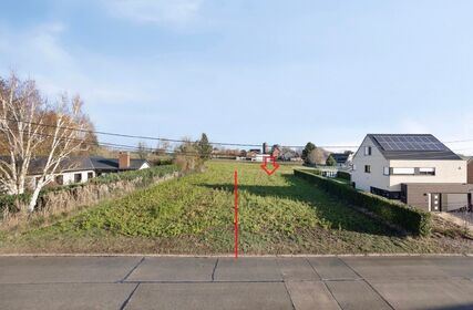 Building ground for sale in Tervuren