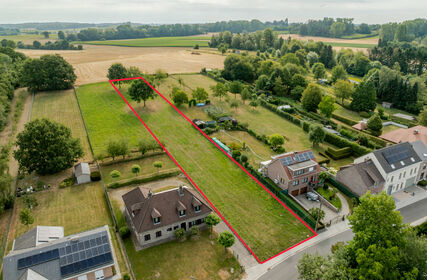 Building ground for sale in Tervuren
