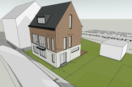 Building ground for sale in Zaventem