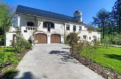 Buitengewoon huis te huur in Tervuren