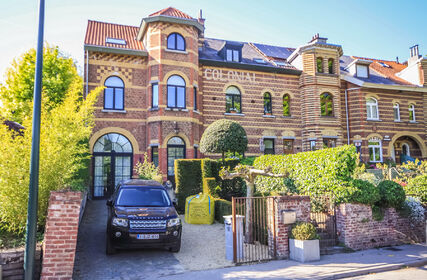 Buitengewoon huis te huur in Tervuren