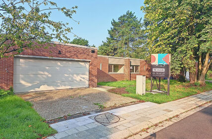 Bungalow te huur in Tervuren
