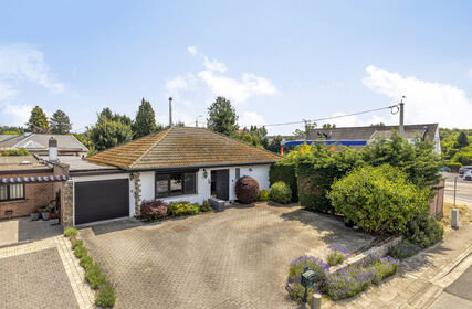 Bungalow te koop in Tervuren
