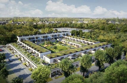 Commercieel gelijkvloers te huur in Sterrebeek