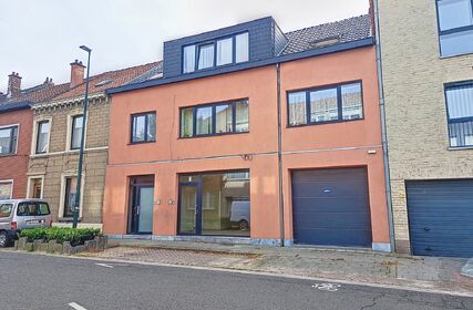 Commercieel gelijkvloers te huur in Zaventem