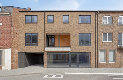 Commercieel gelijkvloers te koop in Huldenberg