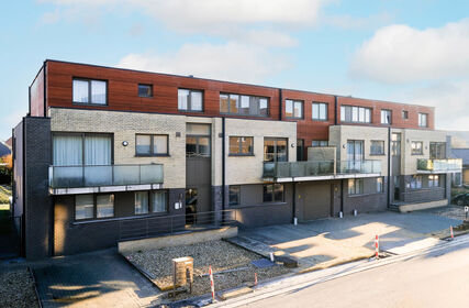 Duplex for sale in Zaventem Nossegem