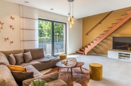 Duplex te huur in Zaventem