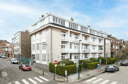 Duplex te koop in Oudergem