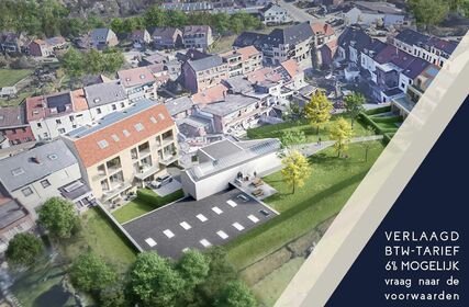 Duplex te koop in Wezembeek-Oppem