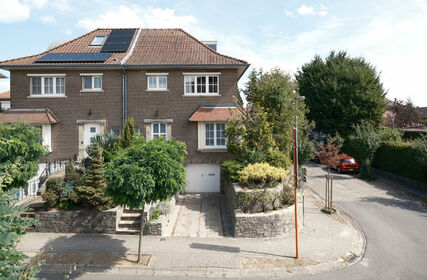 Eengezinswoning te koop in Sint-Lambrechts-Woluwe
