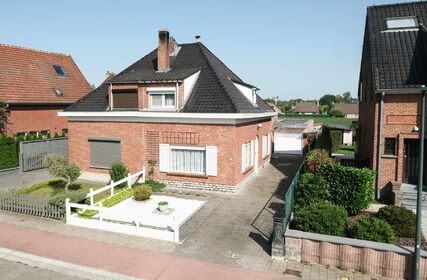 Eengezinswoning te koop in Sterrebeek