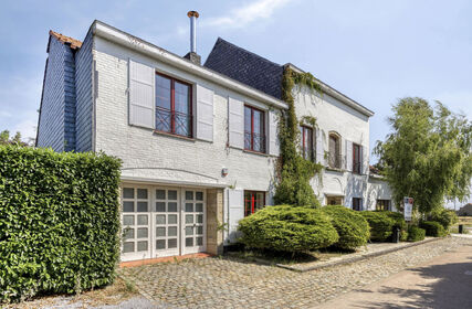 Eengezinswoning te koop in Zaventem