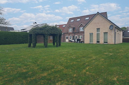 Exceptional house for rent in Sterrebeek