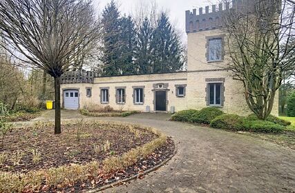 Exceptional house for rent in Zaventem