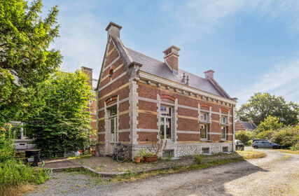 Exceptional house for sale in Anderlecht