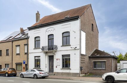 Family house for sale in Zaventem Nossegem