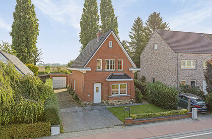 Family house for sale in Zaventem Nossegem