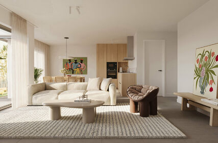 Flat for sale in Zaventem