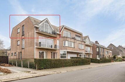 Flat for sale in Zaventem Sterrebeek