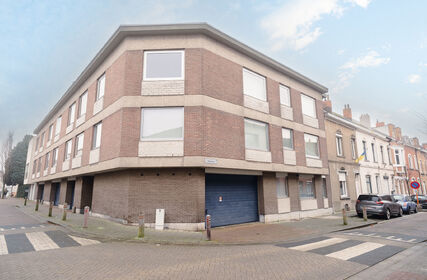 Gelijkvloerse verd. + tuin te koop in Zaventem