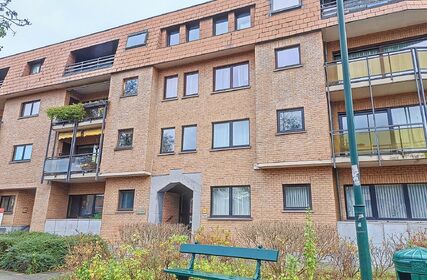 Ground floor with garden for rent in Sint-Pieters-Woluwe